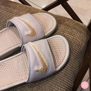 ナイキ(NIKE)の【新品】NIKE BENASSI JDI CHENILLE(サンダル)