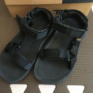 テバ(Teva)のteva ハリケーン　16㎝　箱無し(サンダル)