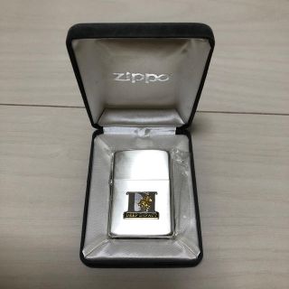 ジッポー(ZIPPO)のJRA 競馬 zippo ライター ディープインパクト 新品未使用 ケース入り(タバコグッズ)