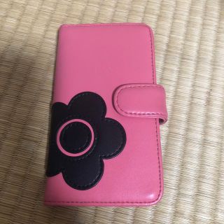 マリークワント(MARY QUANT)のマリークワント♡スマートホンカバー　(iPhoneケース)