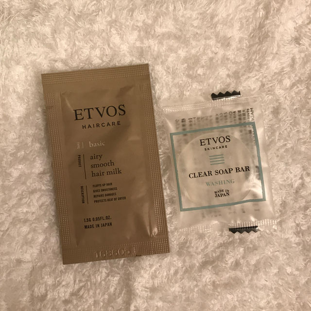 ETVOS(エトヴォス)のエトヴォス コスメ/美容のメイク道具/ケアグッズ(チーク/フェイスブラシ)の商品写真