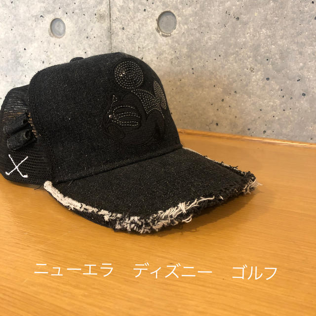 New Era ニューエラキャップ ディズニー ゴルフの通販 By ラックマン S Shop ニューエラーならラクマ