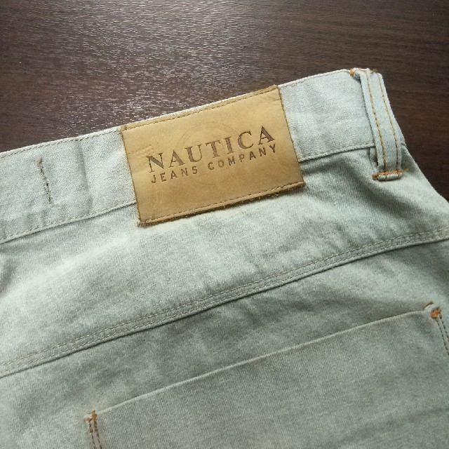 NAUTICA(ノーティカ)のしょう様専用 NAUTICA JEANS 36インチ メンズのパンツ(デニム/ジーンズ)の商品写真