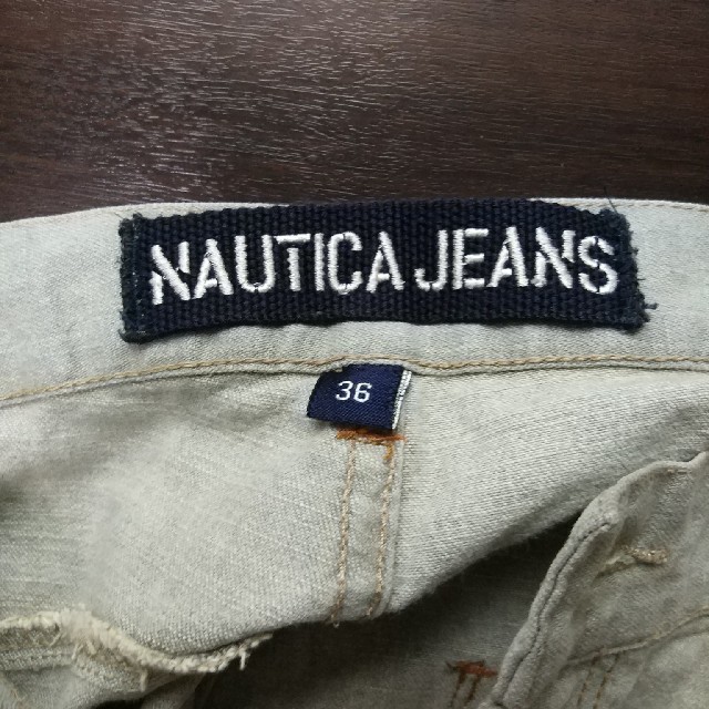 NAUTICA(ノーティカ)のしょう様専用 NAUTICA JEANS 36インチ メンズのパンツ(デニム/ジーンズ)の商品写真