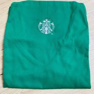 スターバックスコーヒー(Starbucks Coffee)のモコモコさん専用　新品未使用　非売品　エプロン　スターバックス　正規品(ノベルティグッズ)