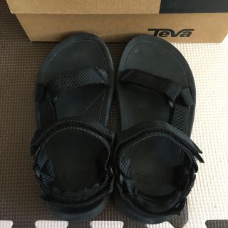 テバ(Teva)のteva ハリケーン　19㎝　箱無し(サンダル)