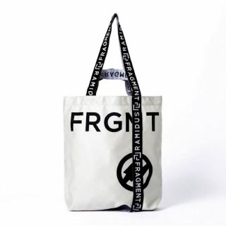 フラグメント(FRAGMENT)のfragment design x RAMIDUS トートバッグ ベージュ M(トートバッグ)