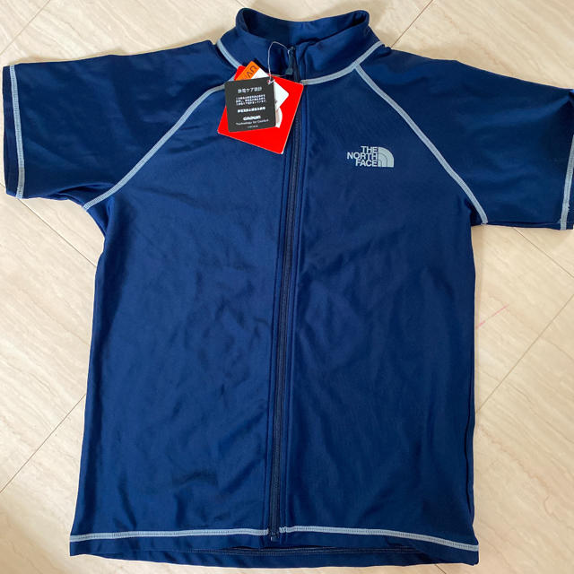 THE NORTH FACE - 新品❗️ノースフェイス ラッシュガード 140センチの