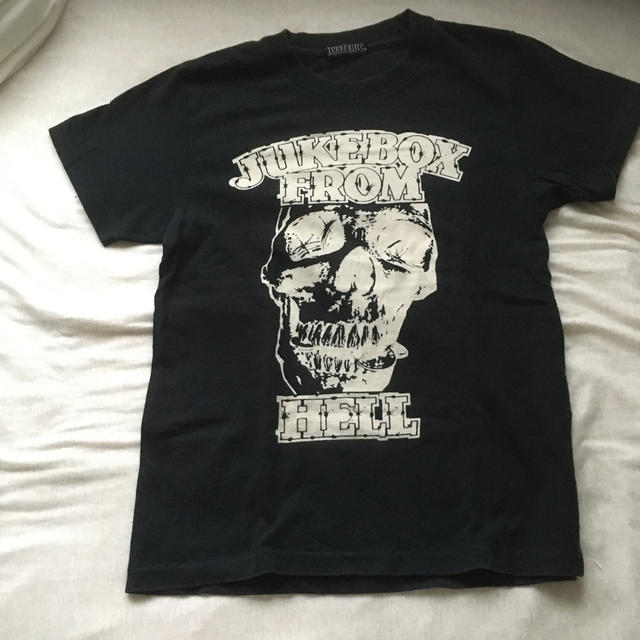 hysteric glamour ドクロ　スカル　黒①  大人気完売品　Tシャツ