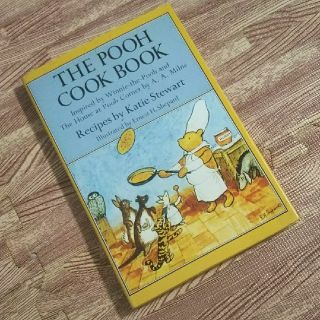 クマノプーサン(くまのプーさん)のTHE POOH COOK BOOK(料理/グルメ)