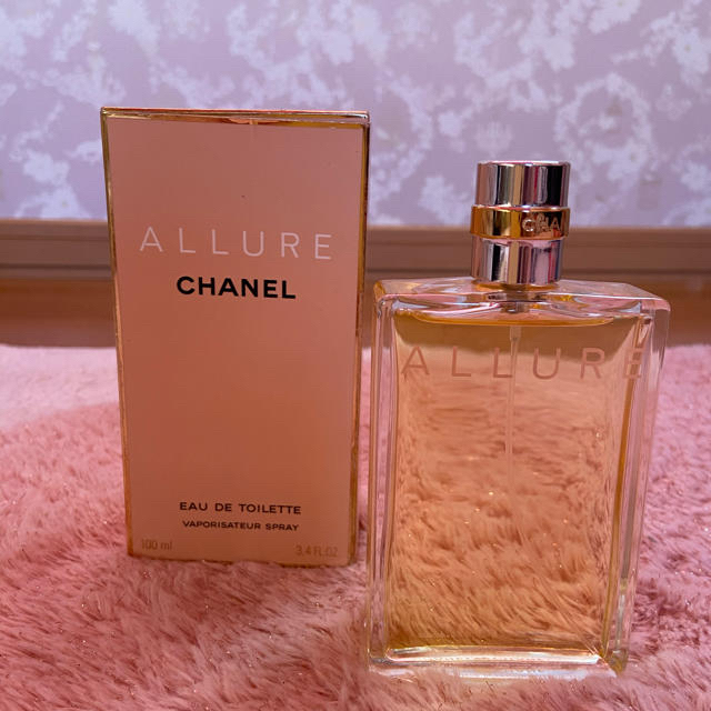 CHANEL  ALLURE  100ml