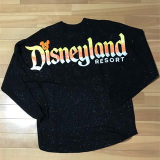 ディズニー(Disney)のディズニー　スピリットジャージー  ハロウィン限定　サイズm(Tシャツ/カットソー(七分/長袖))
