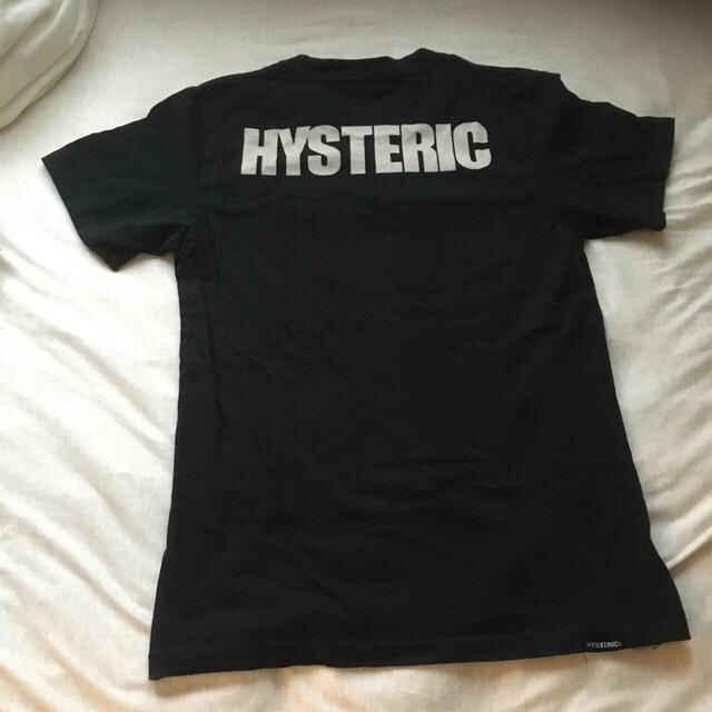 HYSTERIC GLAMOUR(ヒステリックグラマー)のhysteric glamour ドクロ　スカル　男女兼用　ユニセックスTシャツ メンズのトップス(Tシャツ/カットソー(半袖/袖なし))の商品写真