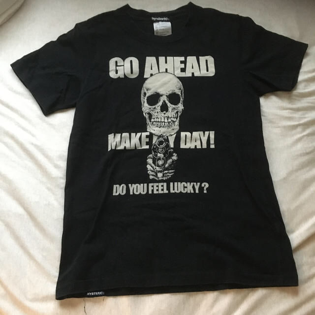 hysteric glamour ドクロ スカル 男女兼用 ユニセックスTシャツ | フリマアプリ ラクマ hysteric glamour ドクロ スカル 男女兼用 ユニセックスTシャツ | フリマアプリ ラクマ
