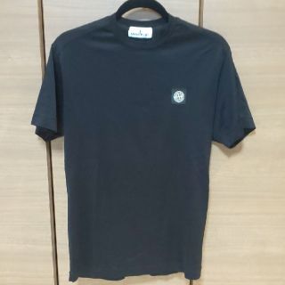 ストーンアイランド(STONE ISLAND)のMJ様専用！ストーンアイランドTシャツブラックSサイズ(Tシャツ/カットソー(半袖/袖なし))