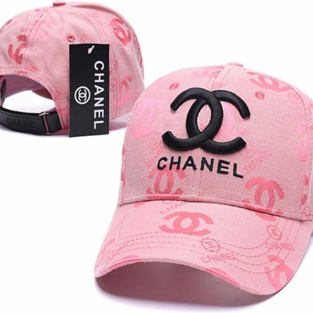 CHANEL - ノベルティキャップの通販 by U48 shop｜シャネルならラクマ