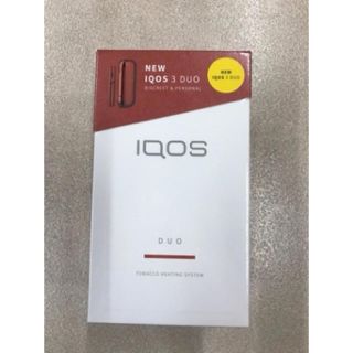 アイコス(IQOS)の新品　未開封　IQOS3 アイコス3 Duo  ウォームカッパー(タバコグッズ)