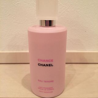 シャネル(CHANEL)のシャネルのボディーローション(ボディローション/ミルク)