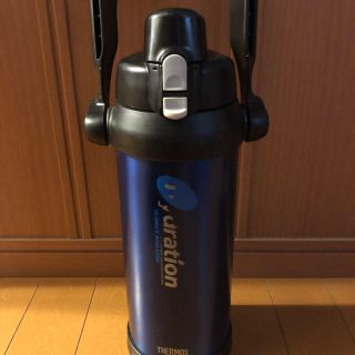 サーモス(THERMOS)のサーモス 真空断熱スポーツジャグ 2.0L ブルー(水筒)