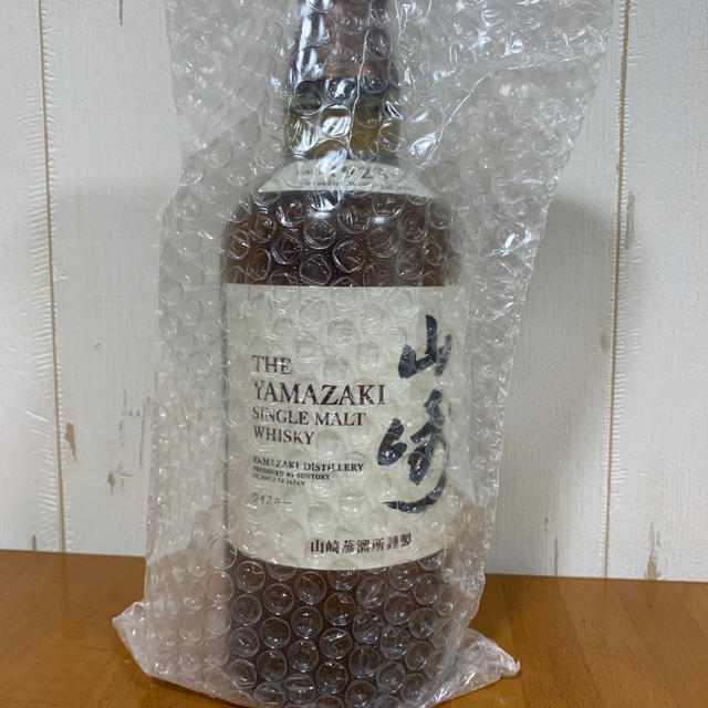 サントリー　山崎　700ml