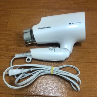 パナソニック(Panasonic)のPanasonic ナノケア ドライヤー　EH-NA29(ドライヤー)