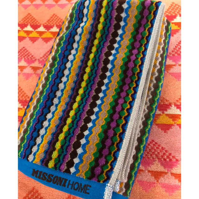 Missoni ミッソーニ バスタオル ロッタbuの通販 By いちこいち S Shop ミッソーニならラクマ Missoni ミッソーニ バスタオル ロッタbuの通販 By いちこいち S Shop ミッソーニならラクマ