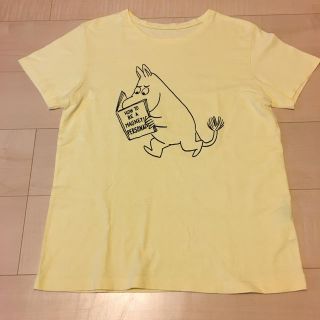 フェリシモ(FELISSIMO)のムーミン　半袖Ｔシャツ　Lサイズ(Tシャツ(半袖/袖なし))