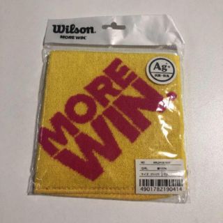 ウィルソン(wilson)のウィルソン　ハンカチ(ハンカチ)