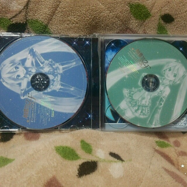 初音ミク CD projectDIVAF エンタメ/ホビーのCD(ボーカロイド)の商品写真