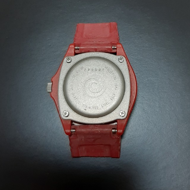 ミッキーマウス ダイバーズウオッチ レディースのファッション小物(腕時計)の商品写真