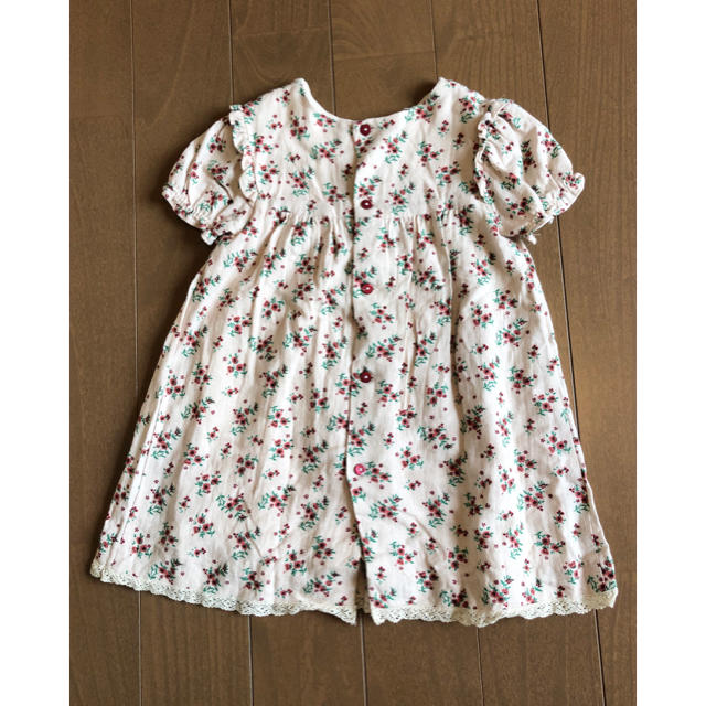 Caramel baby&child (キャラメルベビー&チャイルド)のm♡様専用　zara ベビーガール ワンピース 小花柄 キャラメル キッズ/ベビー/マタニティのキッズ服女の子用(90cm~)(ワンピース)の商品写真