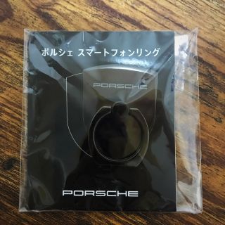 ポルシェ(Porsche)のPORSCHE スマートフォンリング(その他)