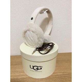 アグ(UGG)のugg イヤマフラー(イヤーマフ)