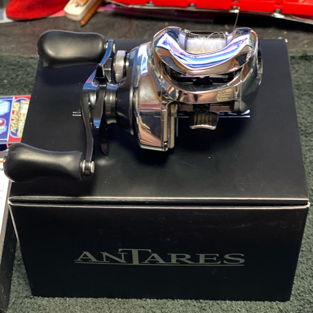 19 アンタレス  シマノ　ANTARES 右巻き　ノーマル