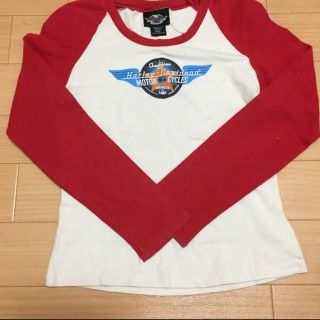 ハーレーダビッドソン(Harley Davidson)のハーレーダビッドソン ロンT(Tシャツ(長袖/七分))