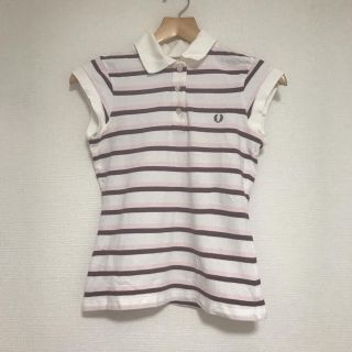 フレッドペリー(FRED PERRY)のフレッドペリー ポロシャツ　ゴルフウェア(ポロシャツ)