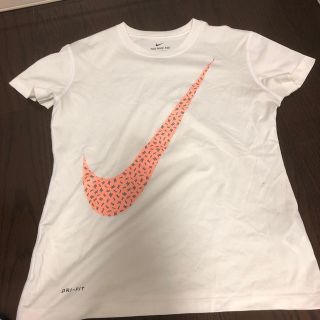 ナイキ(NIKE)のNIKE ジュニア girl Tシャツ　 L(Tシャツ/カットソー)