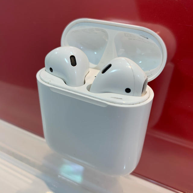 Apple AirPods シリーズ1  クリーニング済み