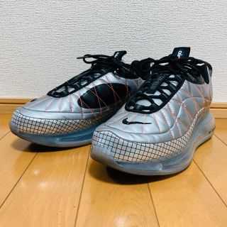 ナイキ(NIKE)のNIKE MX720-818 シルバー 27cm(スニーカー)