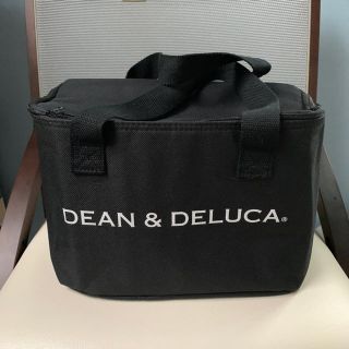 ディーンアンドデルーカ(DEAN & DELUCA)のDEAN & DELUCA 保冷バッグ ブラック(弁当用品)