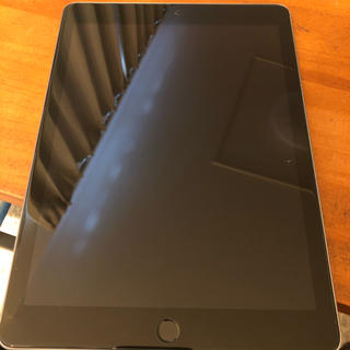 アイパッド(iPad)のipad 第6世代　32GB Wi-Fiモデル(タブレット)