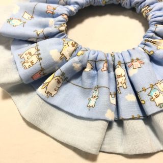 【ふろま〜じゅ様専用】ハンドメイド 360度スタイ(スタイ/よだれかけ)