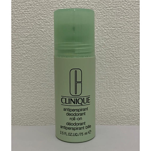 CLINIQUE(クリニーク)のクリニーク アンティパースパイラントロールオン コスメ/美容のボディケア(制汗/デオドラント剤)の商品写真