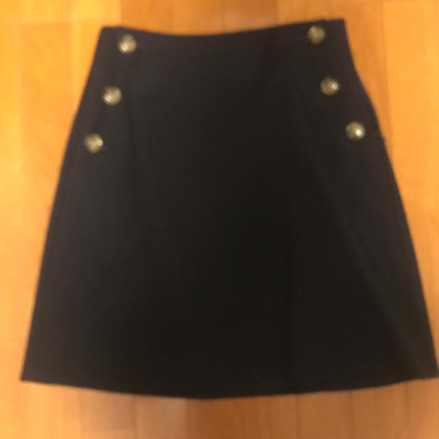 IENA(イエナ)のイエナ  ミニスカート レディースのスカート(ミニスカート)の商品写真