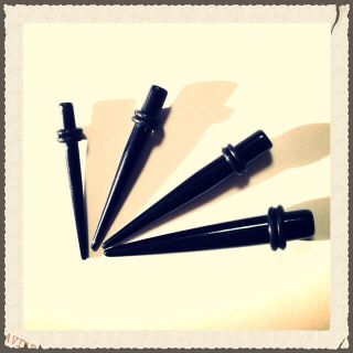 拡張器(エキスパンダー)8G〜2G(ピアス)