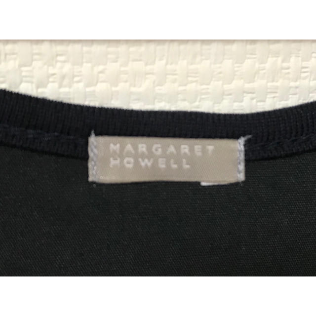 MARGARET HOWELL(マーガレットハウエル)のマーガレットハウエル　＊コットンワンピース＊　新品未使用❣️値下げ❣️ レディースのワンピース(ロングワンピース/マキシワンピース)の商品写真