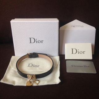 クリスチャンディオール(Christian Dior)の新品未使用♡Diorチョーカー♡(ネックレス)