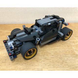 レゴ(Lego)のレゴ (LEGO) テクニック 疾走レーサー 42046(積み木/ブロック)