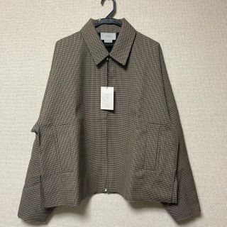 サンシー(SUNSEA)のYOKE(ブルゾン)