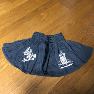 ヒステリックミニ(HYSTERIC MINI)のhysteric mini 子供服(スカート)